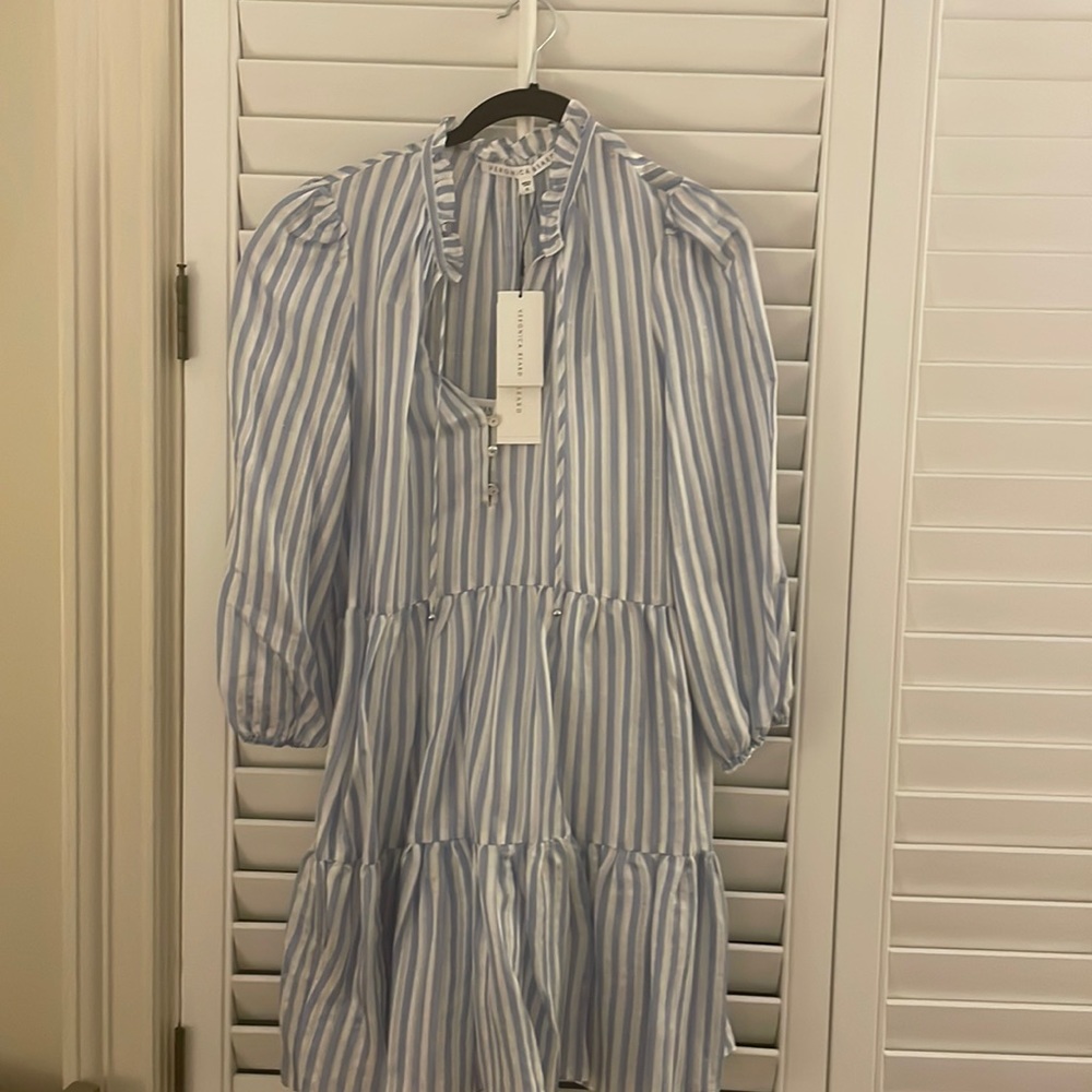 Veronica beard hawken dress